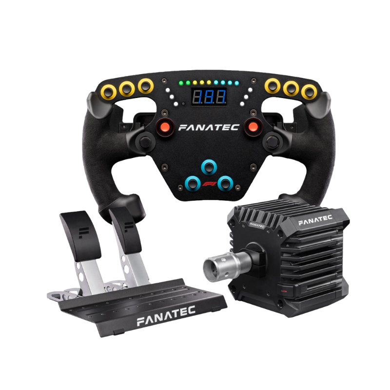 CSL DD F1 ESPORTS | FC Racing Colombia