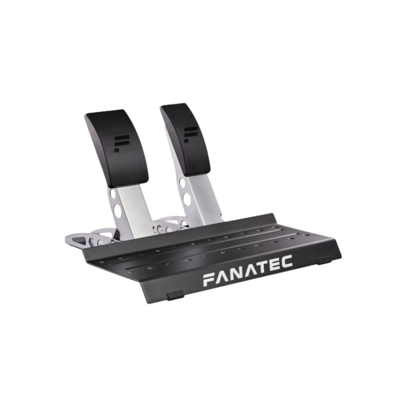 CSL DD + ClubSport Steering Wheel Formula V2.5 X + CSL PEDALS | FC RACING COLOMBIA 2