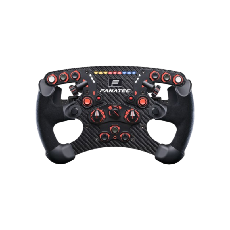 CSL DD + ClubSport Steering Wheel Formula V2.5 X + CSL PEDALS | FC RACING COLOMBIA