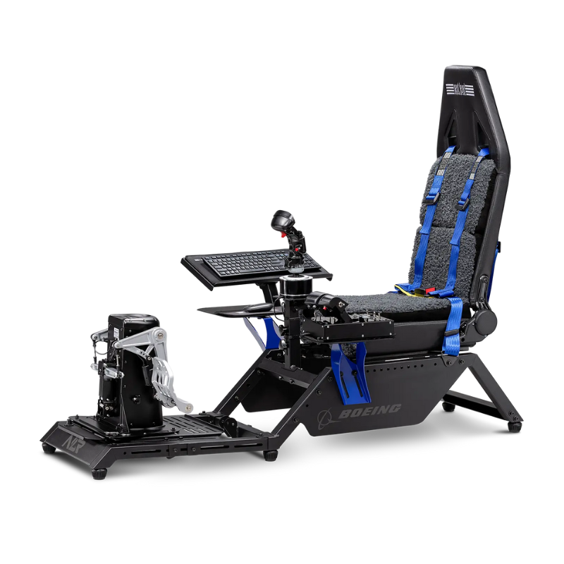 FLIGHT SIMULATOR - BOEING COMMERCIAL EDITION