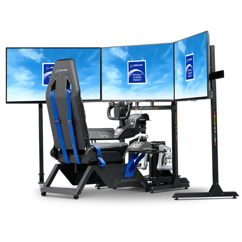 FLIGHT SIMULATOR - BOEING COMMERCIAL EDITION