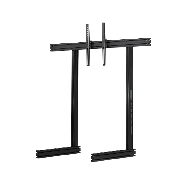 Elite Single Monitor Stand - Black Edition | FC RACING COLOMBIA