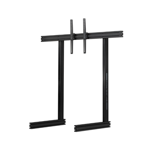 Elite Single Monitor Stand - Black Edition | FC RACING COLOMBIA