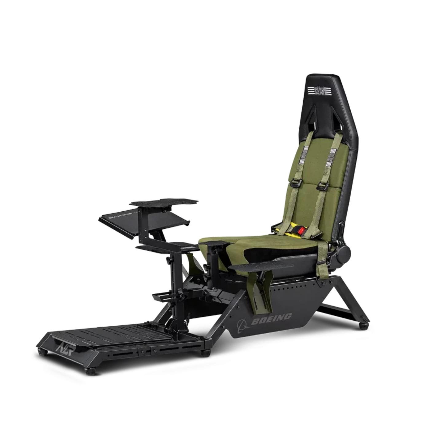 Flight Simulator Boeing Military Edition FC RACING COLOMBIA