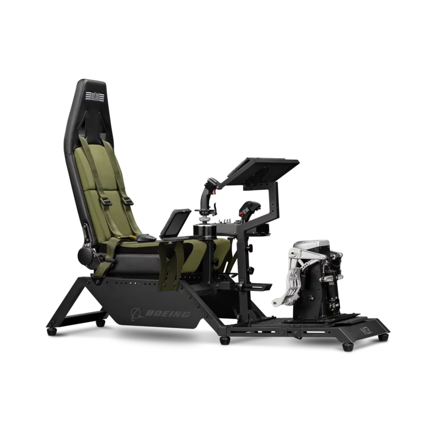 Flight Simulator Boeing Military Edition FC RACING COLOMBIA 1