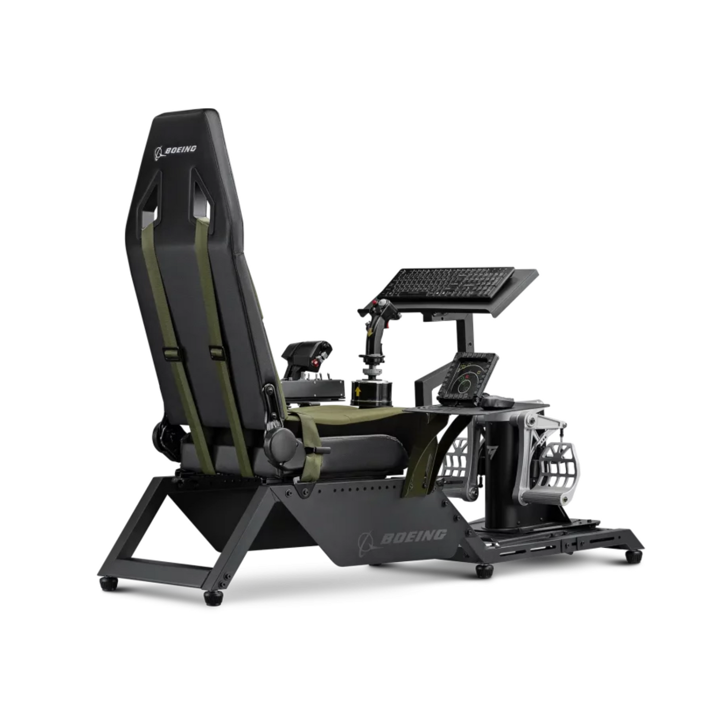 Flight Simulator Boeing Military Edition FC RACING COLOMBIA 2