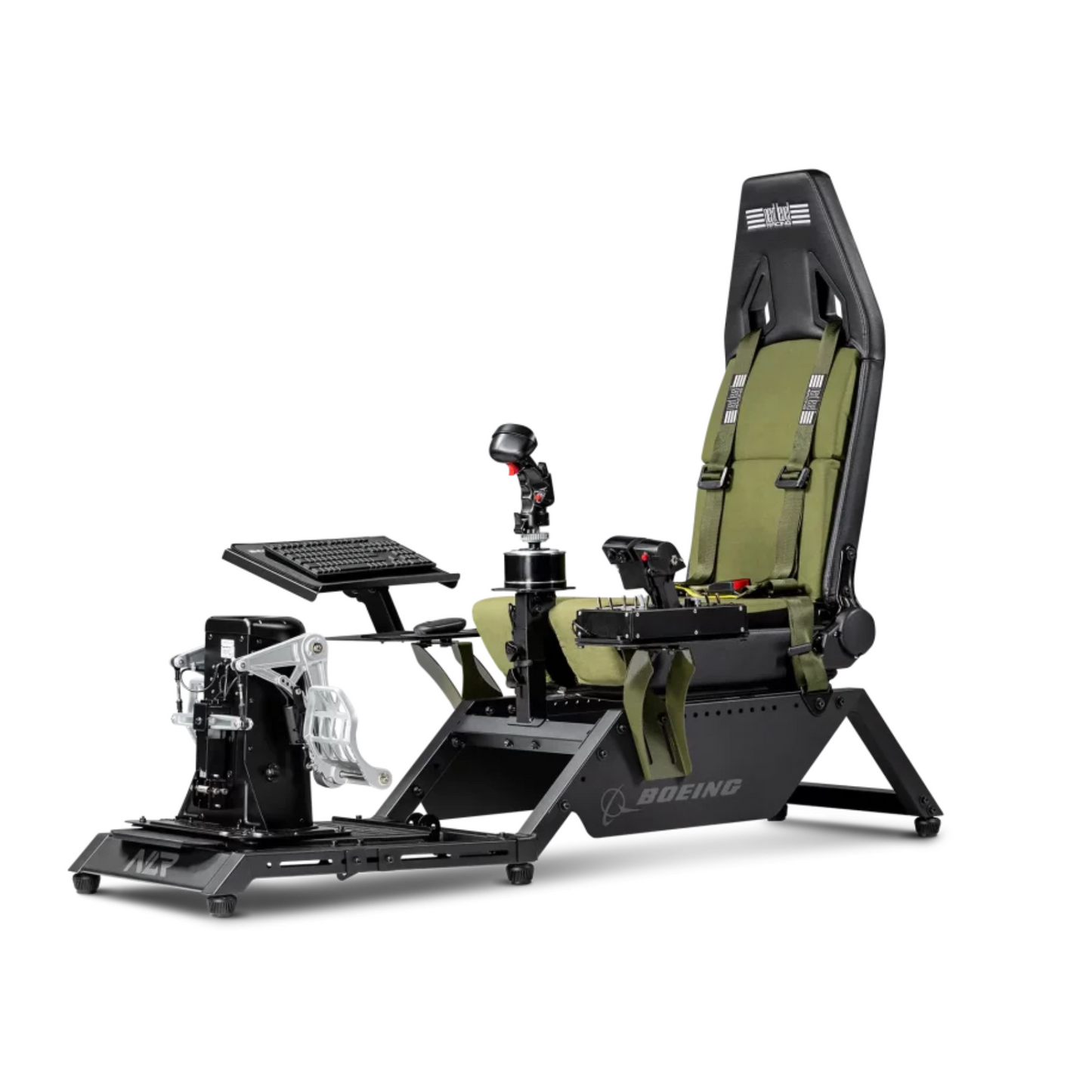 Flight Simulator Boeing Military Edition FC RACING COLOMBIA 3