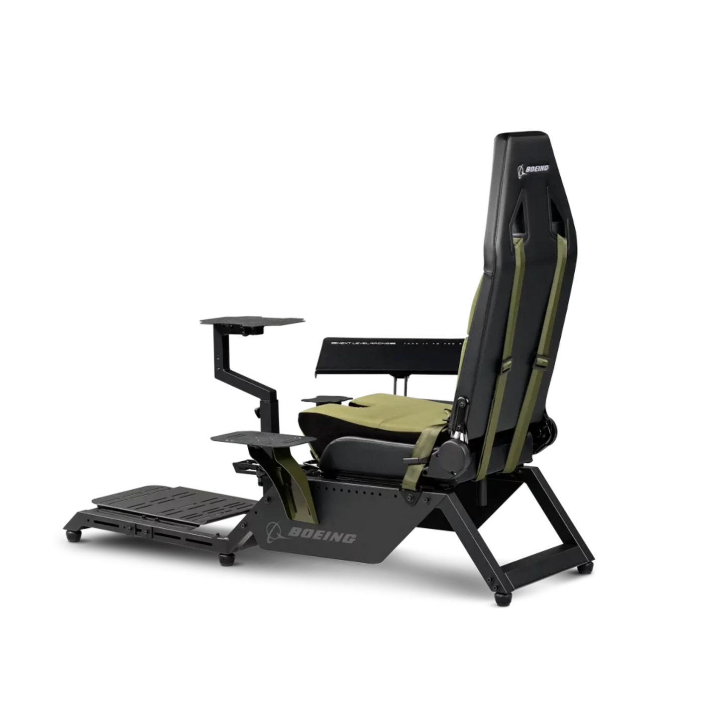 Flight Simulator Boeing Military Edition FC RACING COLOMBIA