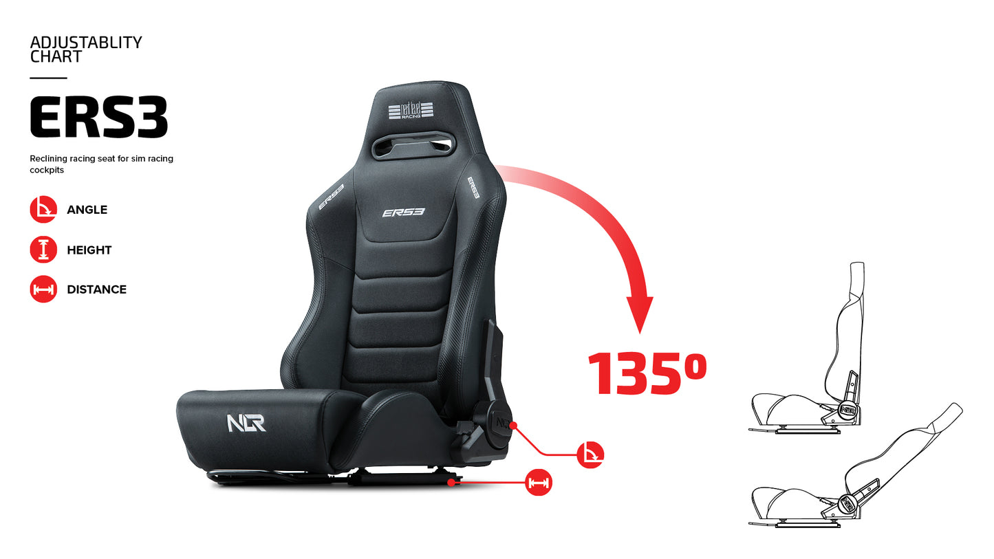ERS3 ELITE RECLINING SEAT