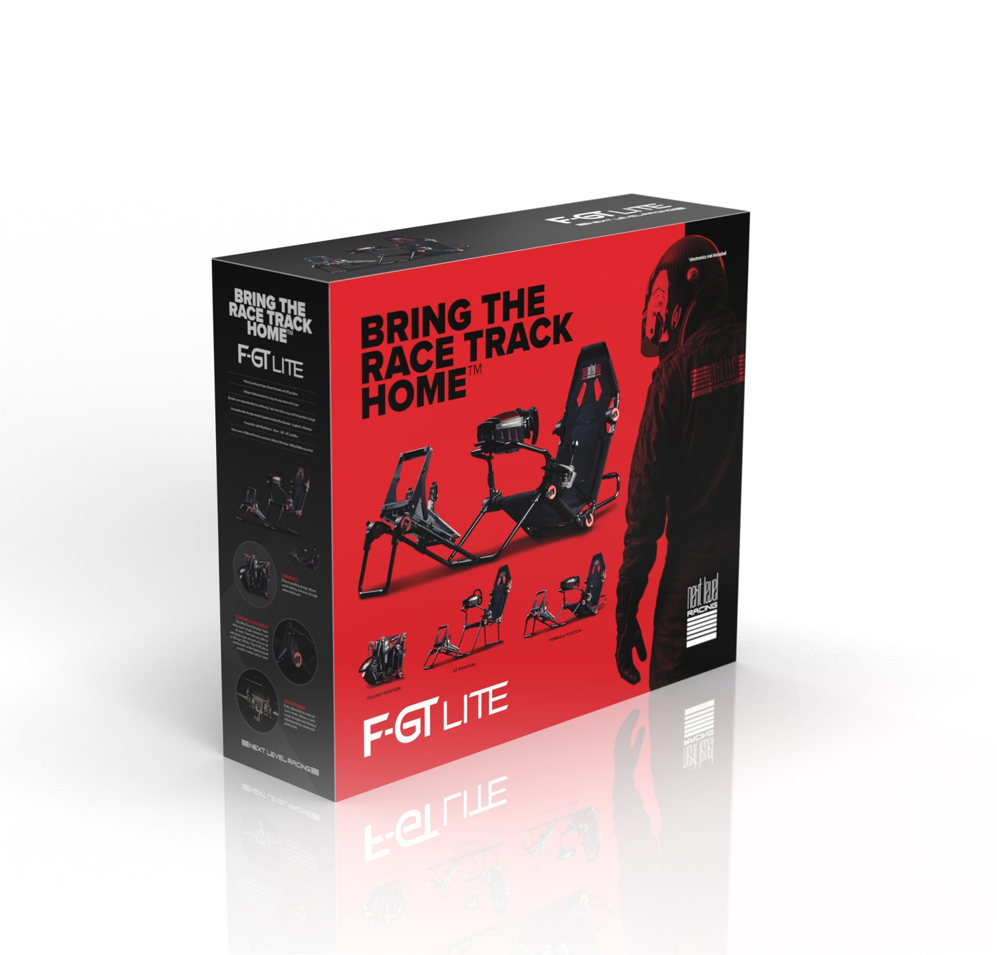 F-GT Lite - Next Level Racing