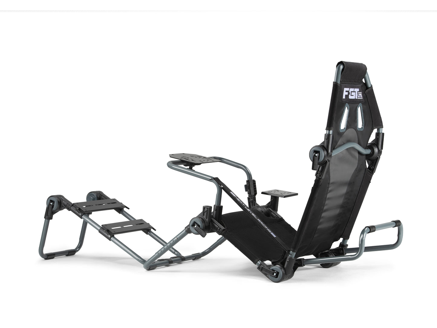F-GT Lite NLR-S015 | Cockpit SimRacing Plegable GT y Fórmula Colombia | FC Racing
