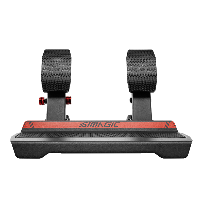 Pedales SIMAGIC P700 | Pedalera de Alta Precisión