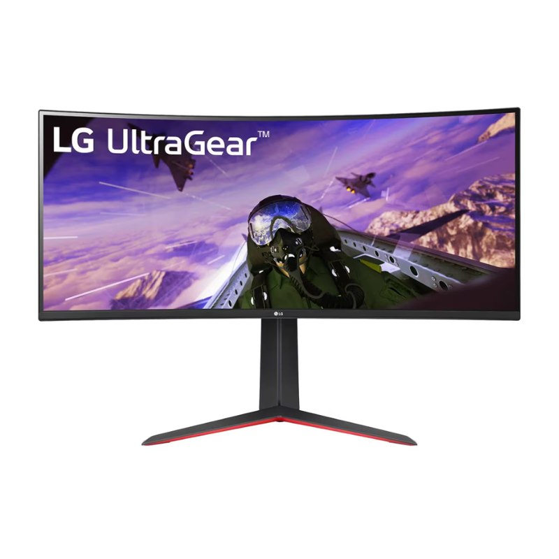 Monitor LG 34GP63A-B 34" Curvo 160Hz para Simulador de Carreras