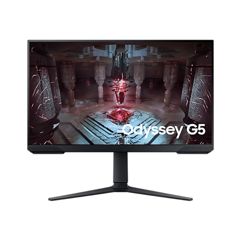 Monitor Samsung LS27CG512ENXZA | 27" QHD 240Hz Curvo