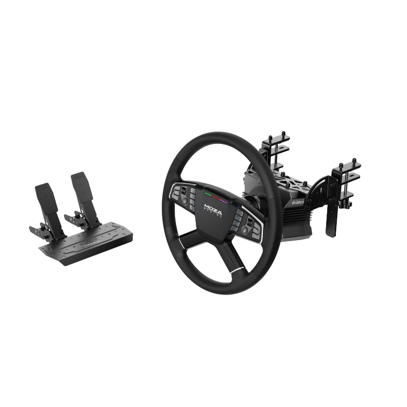 Moza R5 Trucking Bundle