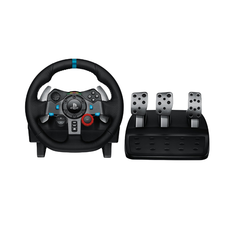 Logitech SimRacing Colombia | G29, G923 y Accesorios | FC Racing