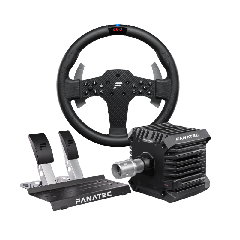 FANATEC CSL DD P1 (5 NM) | FC Racing