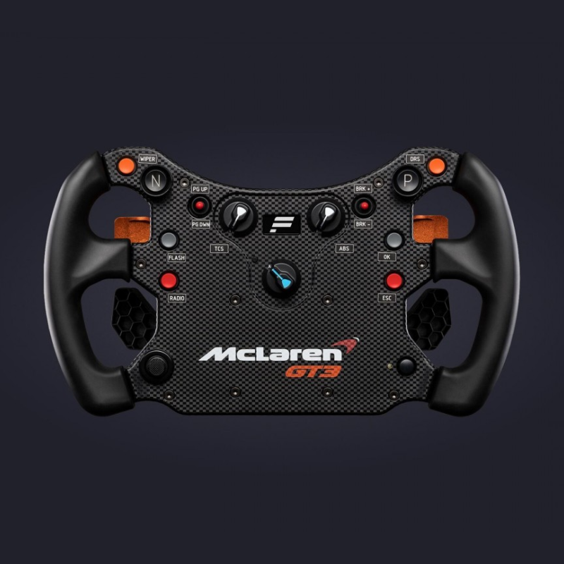 CSL Elite Steering Wheel McLaren GT3 V2 | FC Racing colombia 1