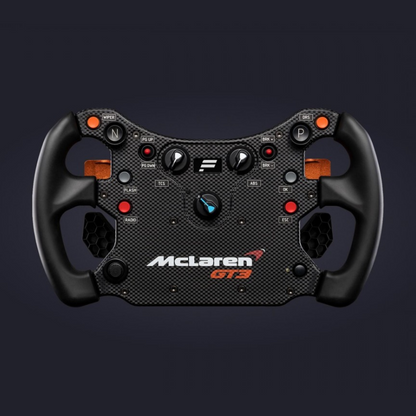 CSL Elite Steering Wheel McLaren GT3 V2 | FC Racing colombia 1