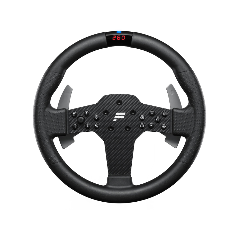 CSL STEERING WHEEL P1 V2 | FC Racing