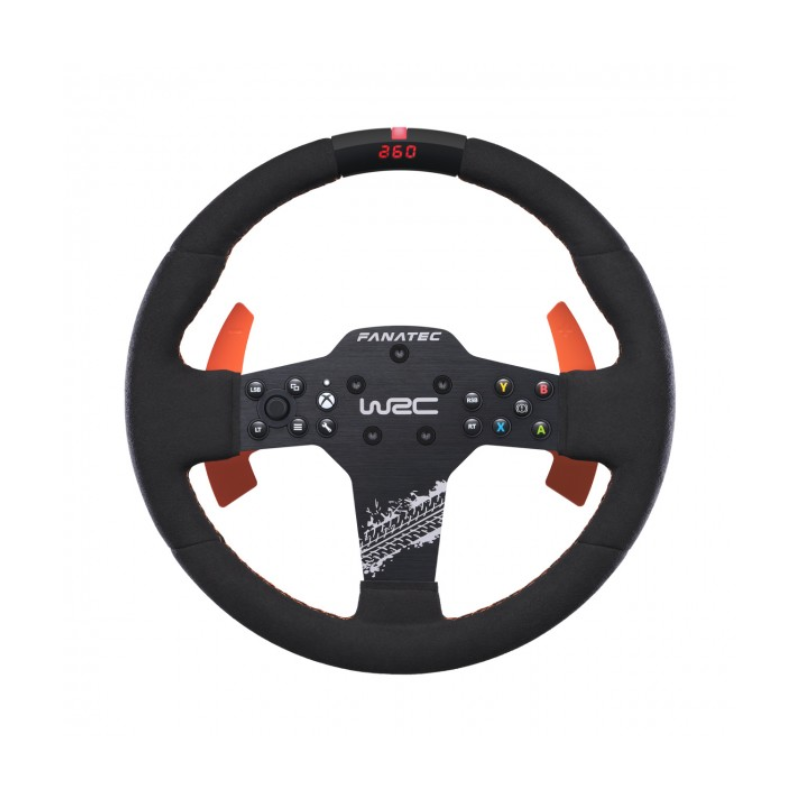 CSL STEERING WHEEL WRC | FC Racing Colombia