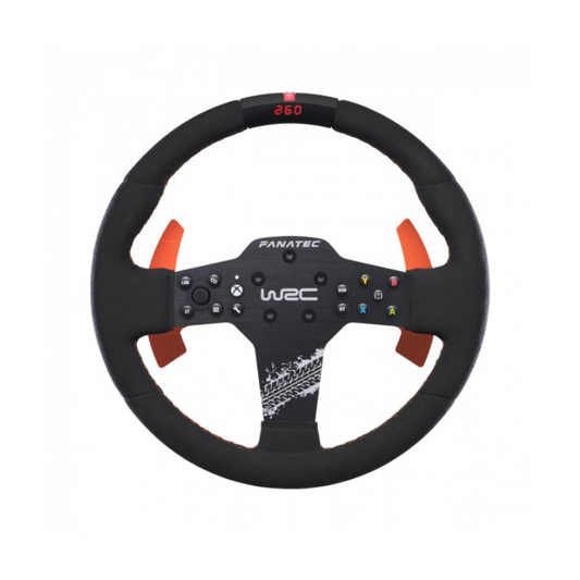 CSL STEERING WHEEL WRC | FC Racing Colombia