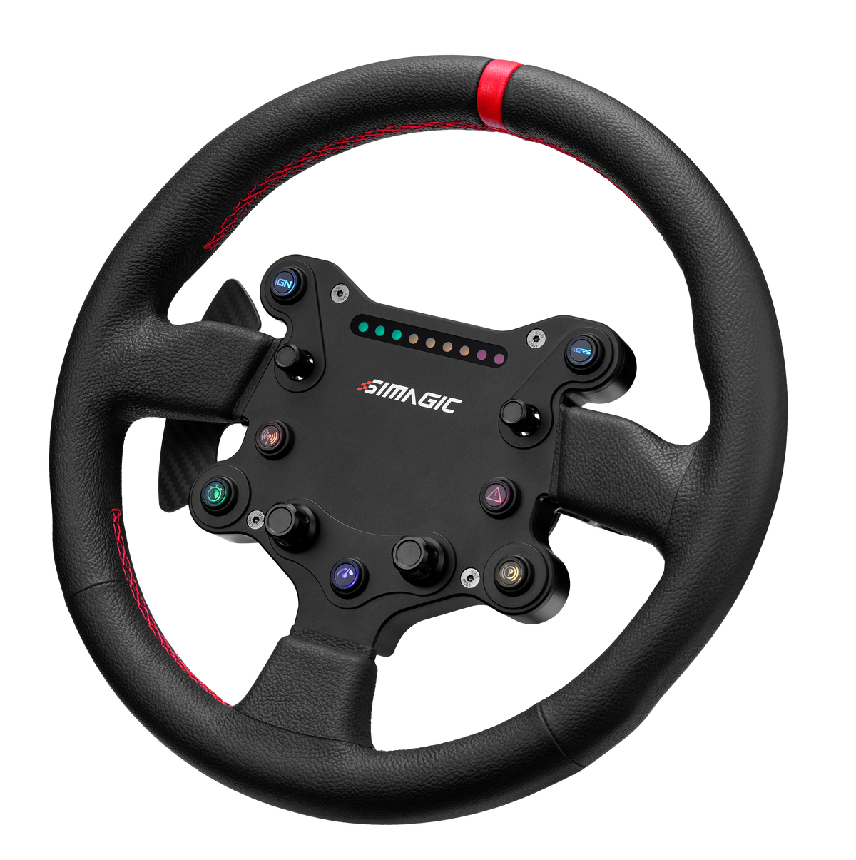 SIMAGIC GTS Leather Volante Simracing