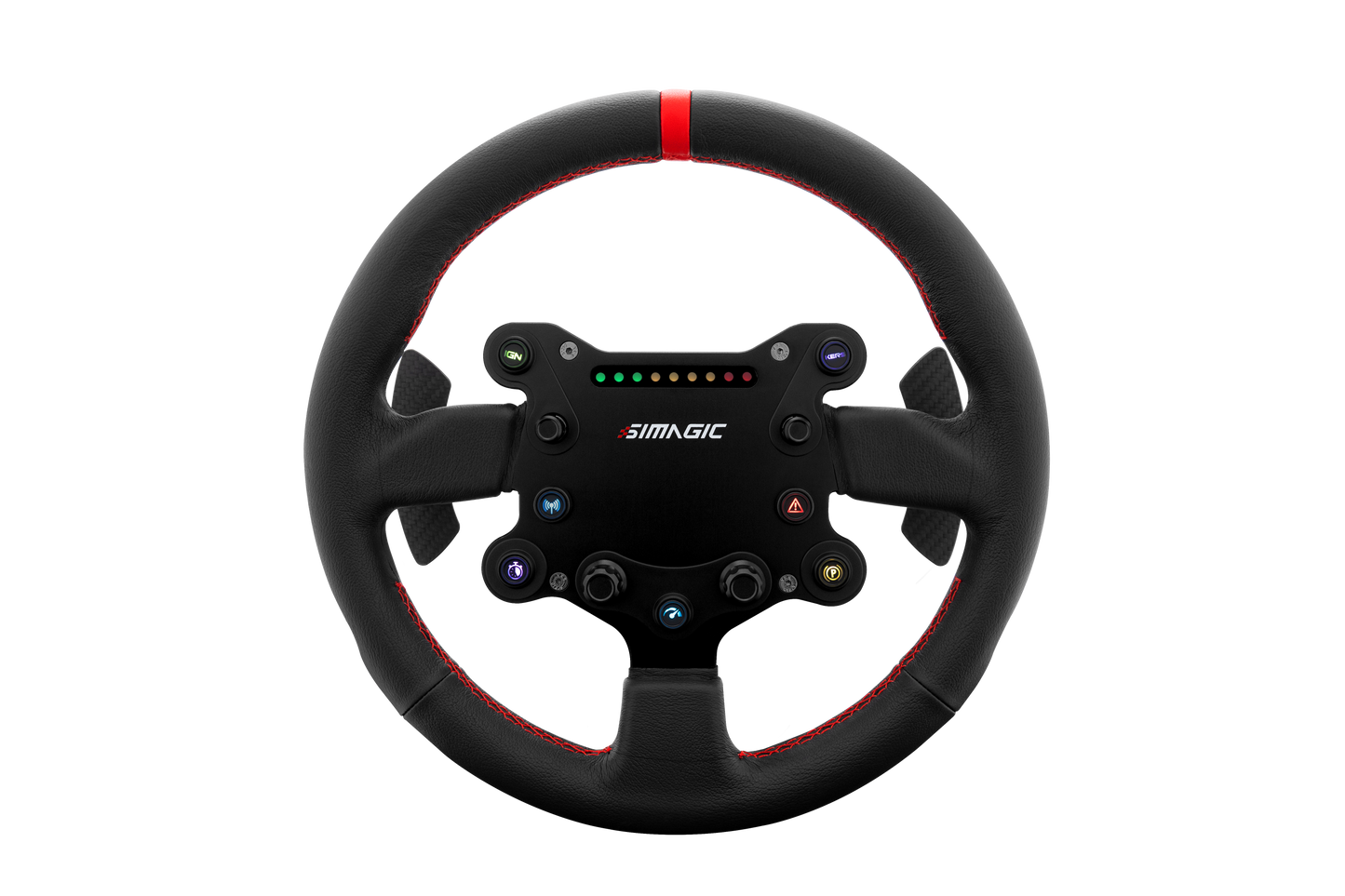 SIMAGIC GTS Leather Volante Simracing