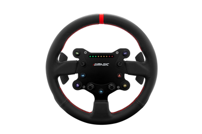 SIMAGIC GTS Leather Volante Simracing