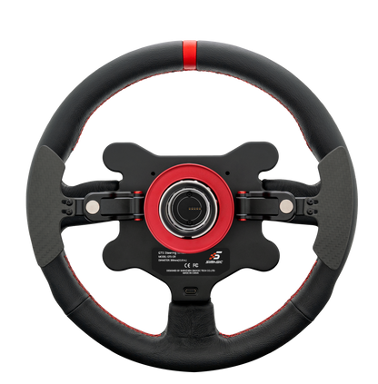 SIMAGIC GTS Leather Volante Simracing