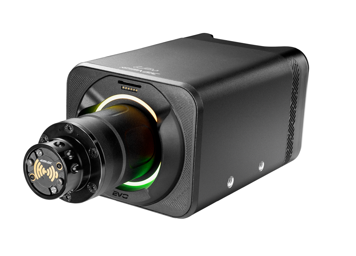 SIMAGIC Alpha EVO Sport 9Nm | Base Direct Drive