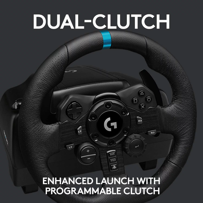 Logitech G923 | FC Racing Colombia 1