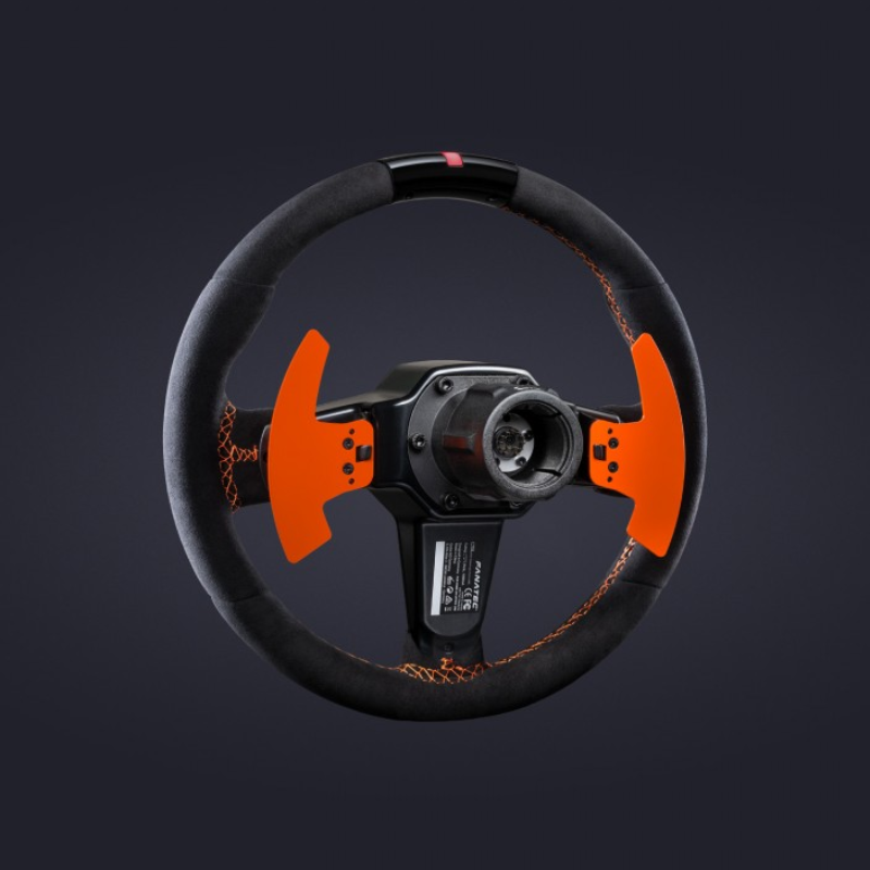 CSL STEERING WHEEL WRC | FC Racing Colombia 2