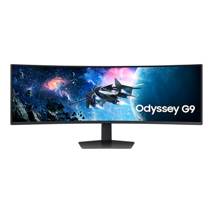 Monitor Samsung LS49CG950ENXZA | 49" Curvo QHD Doble 240Hz