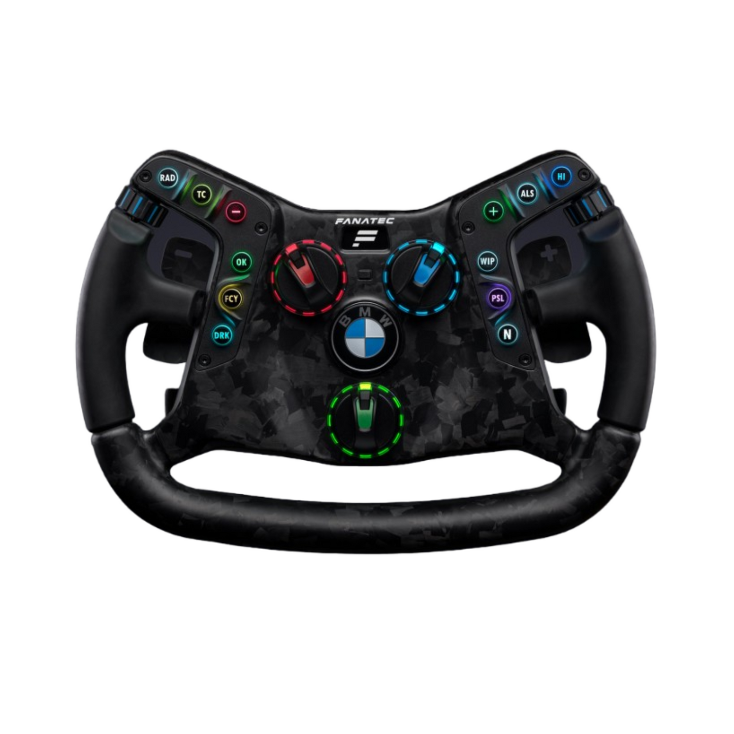 Podium Steering Wheel BMW M4 GT3