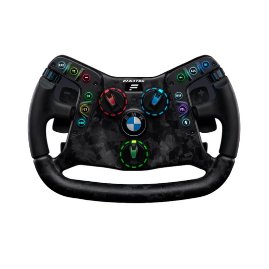 Podium Steering Wheel BMW M4 GT3