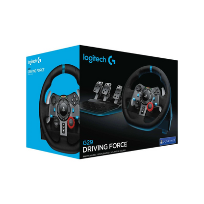 Logitech G29 | FC Racing Colombia  2