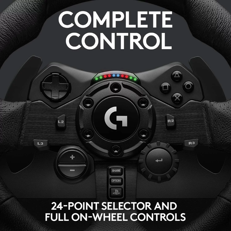 Logitech G923 | FC Racing Colombia 2