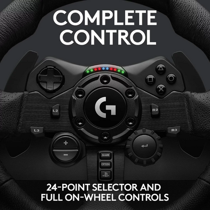 Logitech G923 XBOX | FC Racing Colombia 2