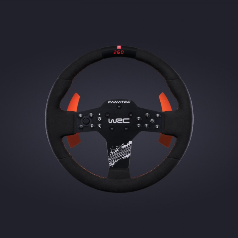 CSL STEERING WHEEL WRC | FC Racing Colombia 3