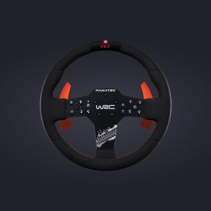 CSL STEERING WHEEL WRC | FC Racing Colombia 3