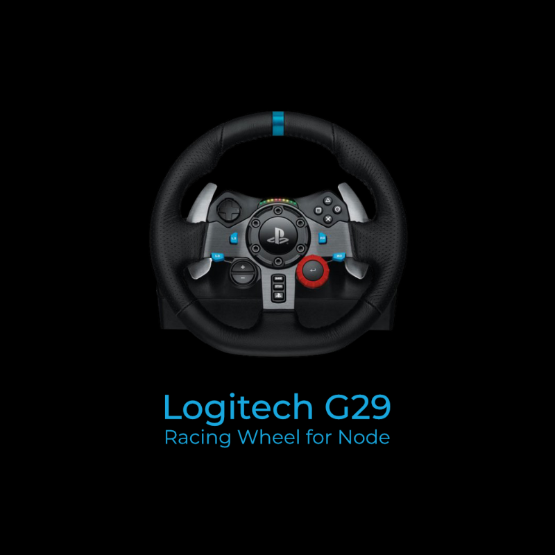 Logitech G29 | FC Racing Colombia  3