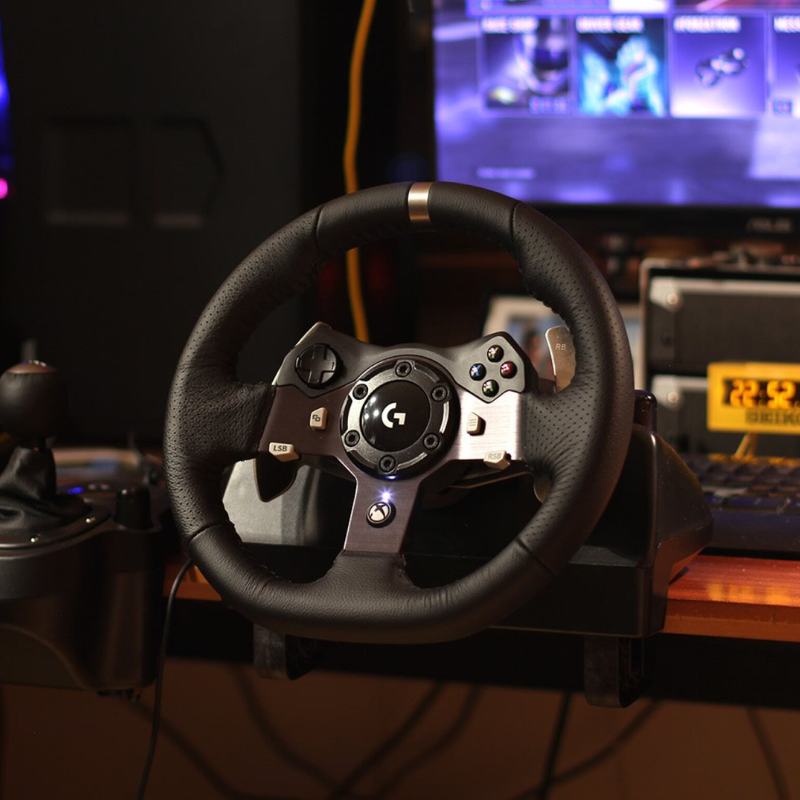 Logitech G920 | FC Racing Colombia 3