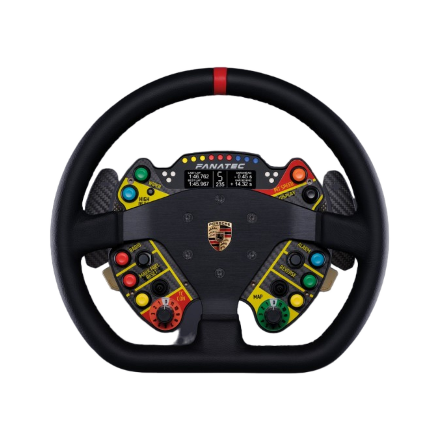 Podium Porsche 911 GT3 R Leather