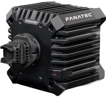 CSL DD QR2 + ClubSport Steering Wheel Formula V2.5 X + CSL PEDALS