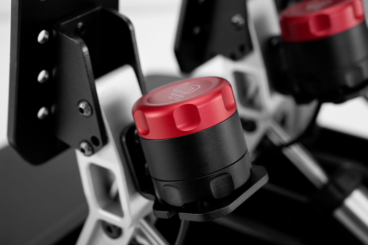 SIMAGIC P-HPR GT | Módulo Háptico para Pedales