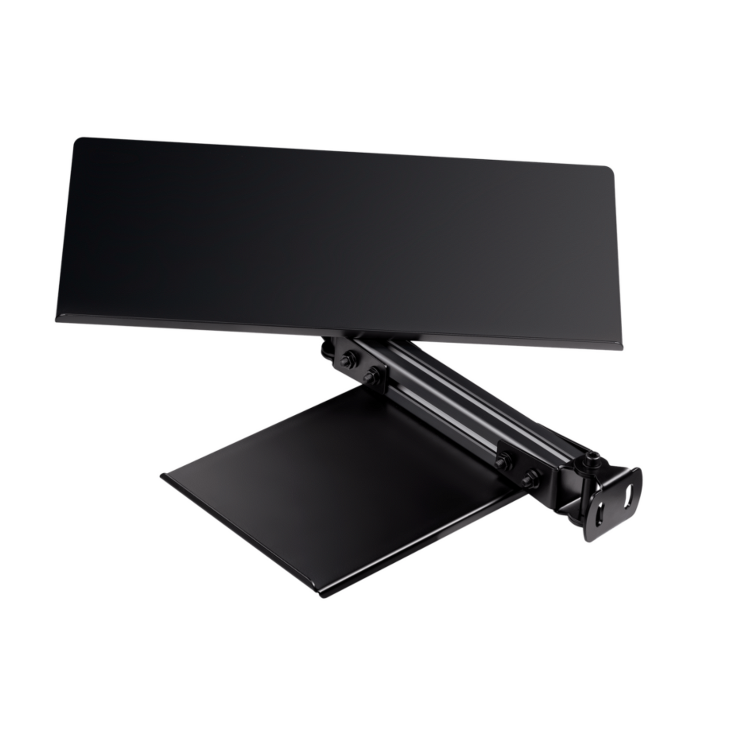 Elite Keyboard and Mouse Tray Carbon Grey FC RACING COLOMBIA 1