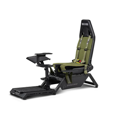 Flight Simulator Boeing Military Edition FC RACING COLOMBIA