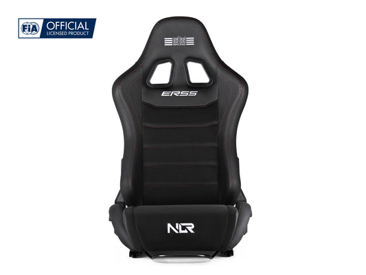 ERS5 Elite Reclining Seat - Leather & Suede Edition