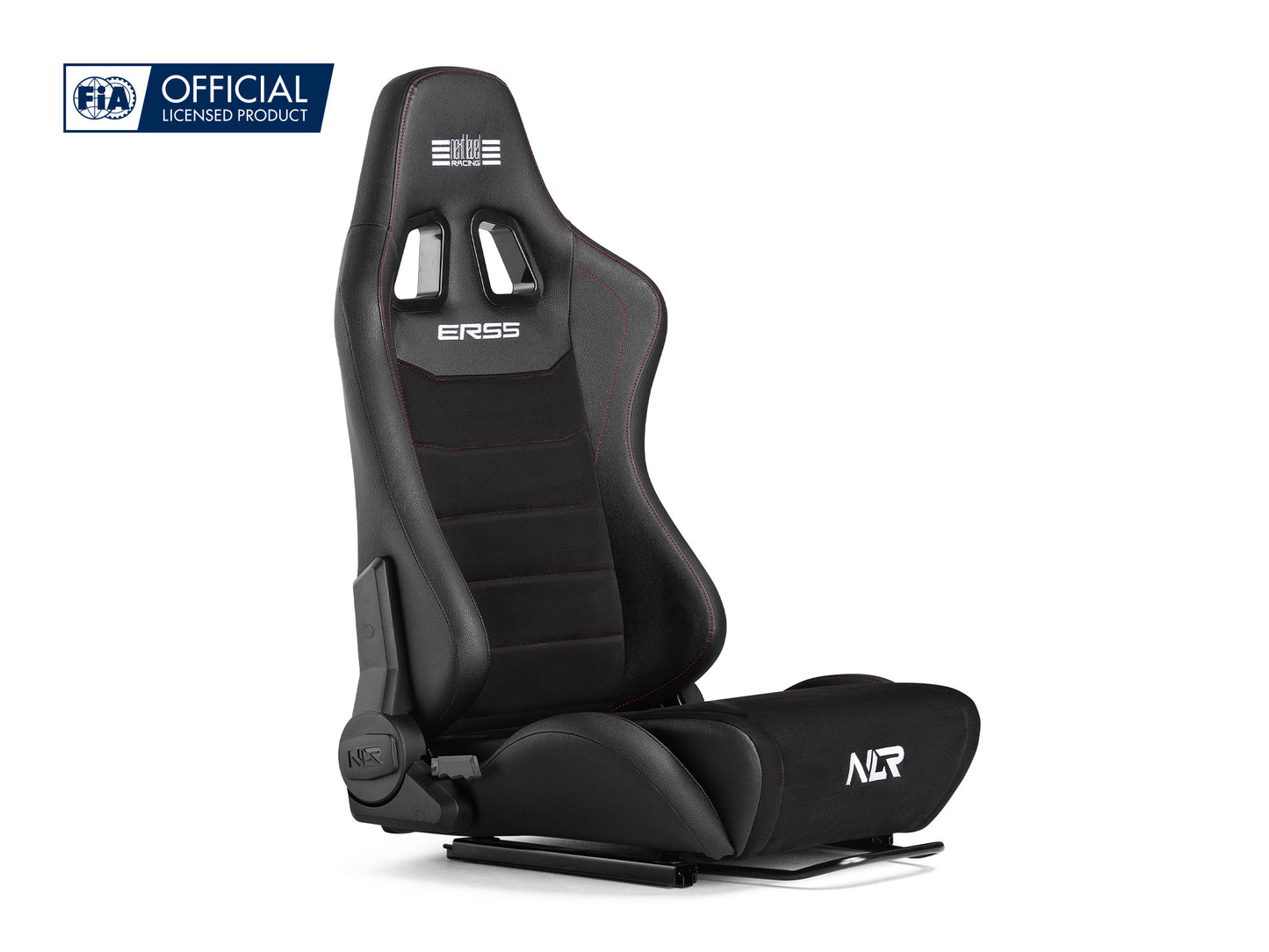 ERS5 Elite Reclining Seat - Leather & Suede Edition